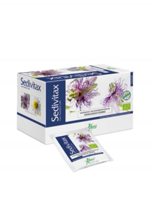 SEDIVITAX  BIO TISANA 20 FILT