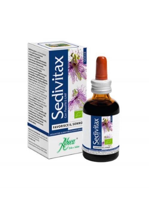 SEDIVITAX BIO GOCCE 30 ML