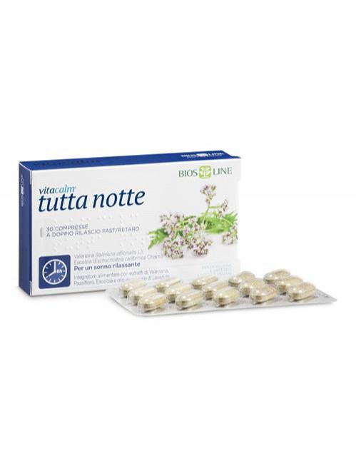 VitaCalm Tutta Notte Fast/retard