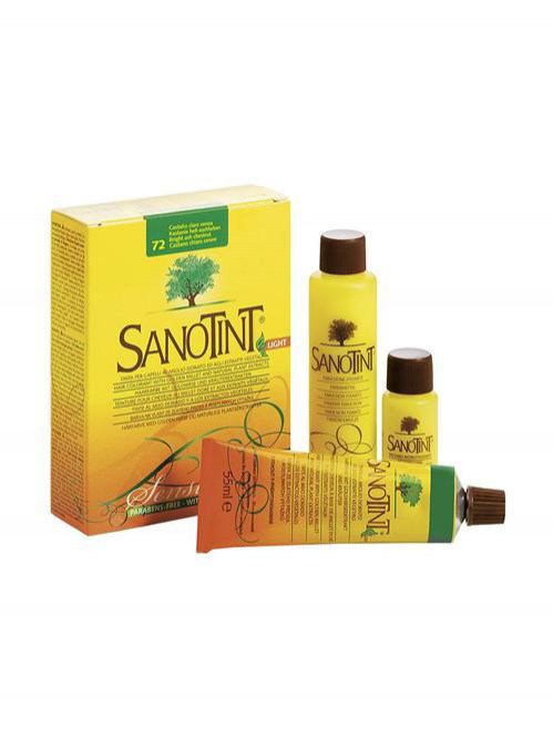 CASTANO CHIARO CENERE N. 72