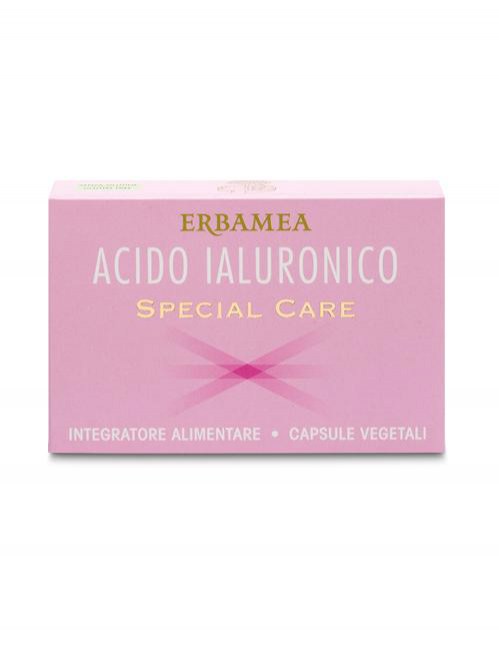 ACIDO IALURONICO SPECIAL CARE 24 cps