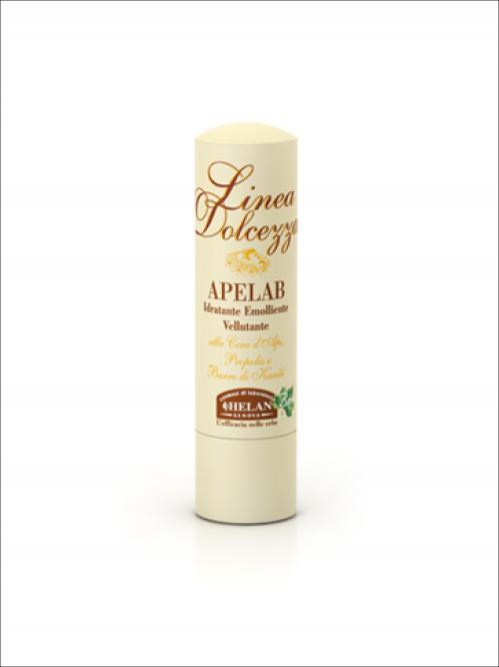 LINEA DOLCEZZA Apelab Stick per Labbra 4,5mL