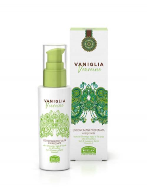 VANIGLIA VERVEINE Lozione Mani Profumata 75mL