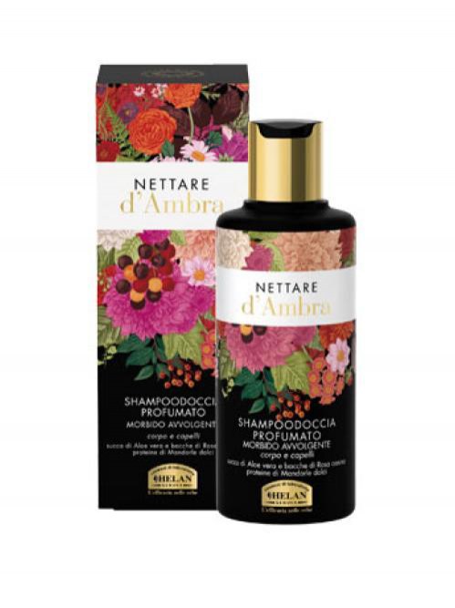 NETTARE D'AMBRA Shampoodoccia Profumato 200mL