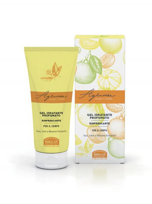 AGRUMEE Gel Idratante Profumato Rinfrescante 200mL