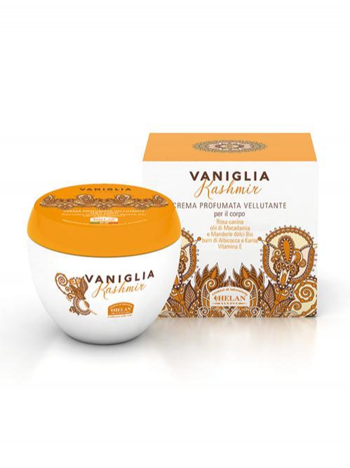 VANIGLIA KASHMIR Crema Profumata Vellutante 200mL