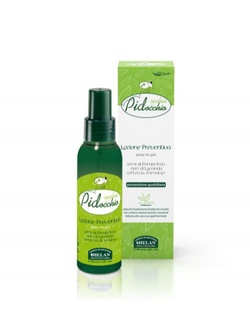 OCCHIO AL PIDOCCHIO Lozione Preventiva 100mL