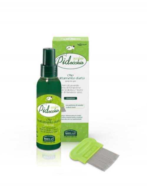 OCCHIO AL PIDOCCHIO Olio Trattamento d'Urto 100mL