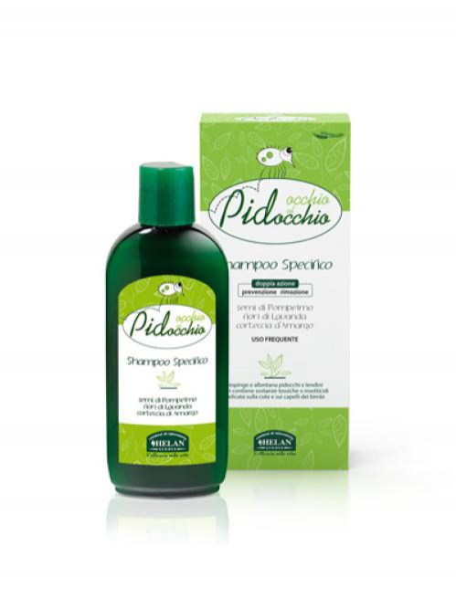 OCCHIO AL PIDOCCHIO Shampoo Specifico 200mL
