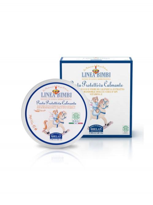 LINEA BIMBI Pasta Protettiva Calmante 100g