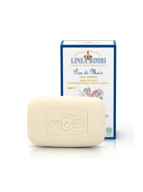 LINEA BIMBI Pan di Mais Non Sapone 100g