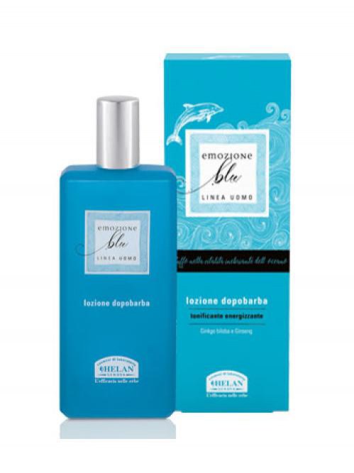 EMOZIONE BLU Lozione Dopobarba 100mL