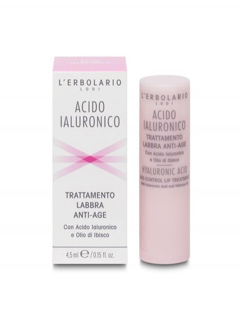 Acido Ialuronico Trattamento Labbra anti-age 4.5 ml