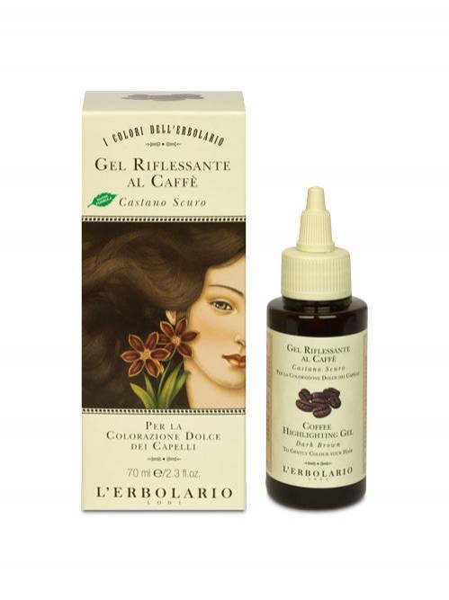 Gel Riflessante al Caffè - Castano Scuro 70 ml