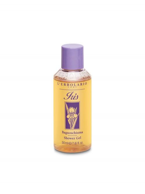 Minitaglia Bagnoschiuma Iris 50 ml