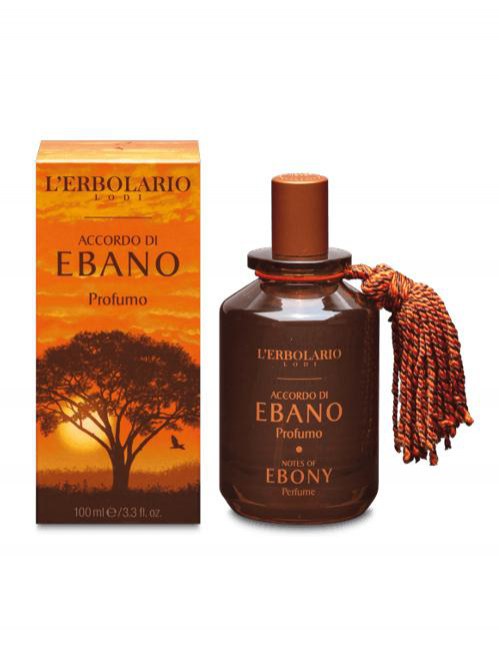 Accordo di Ebano Profumo Ed.Lim. nappina 100 ml