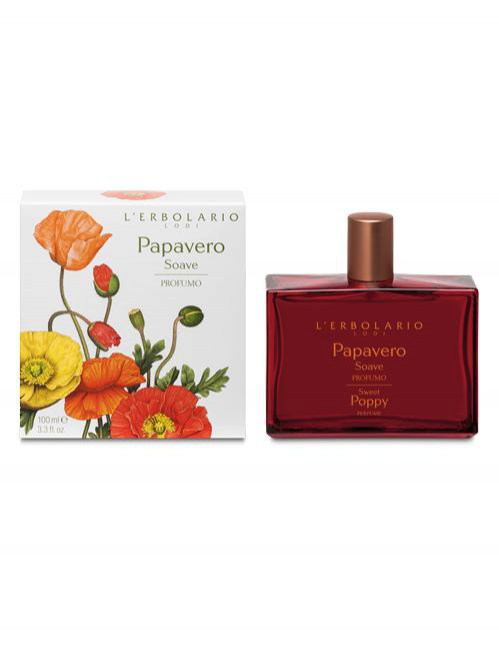 Papavero soave Profumo 100 ml