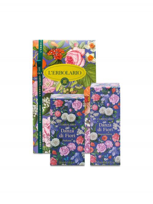Confezione Regalo Duo Profumo Danza di Fiori