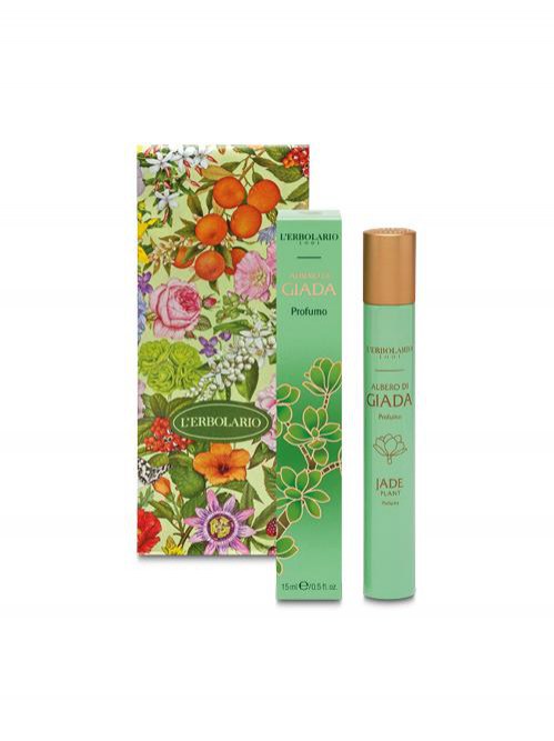 Confezione regalo Profumo Albero di Giada