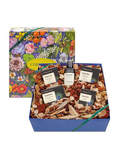 Confezione regalo Grande Ginepro Nero