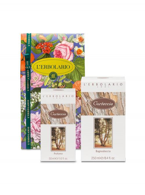 Confezione regalo Duo Corteccia