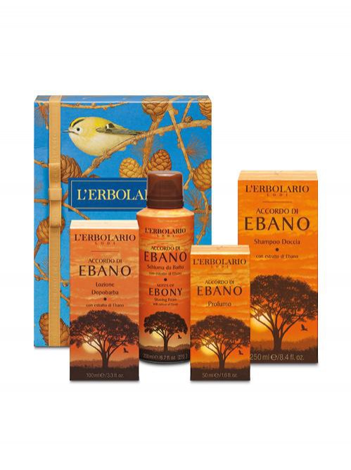 Confezione regalo Routine Accordo di Ebano