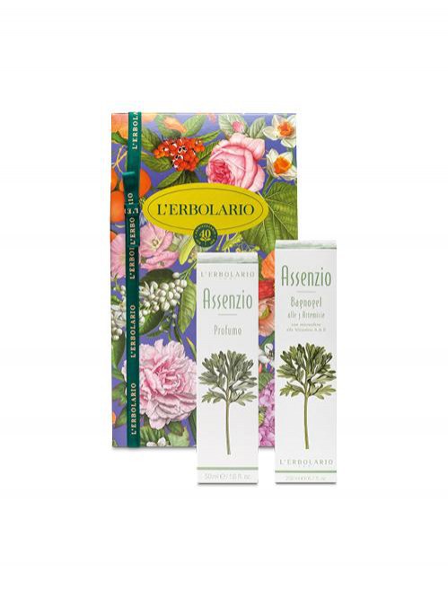 Confezione regalo Duo Profumo Assenzio