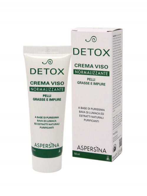 DETOX CREMA VISO