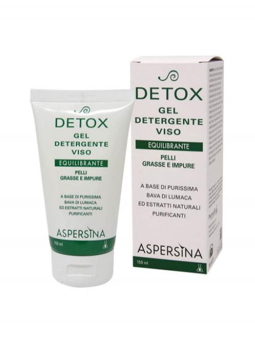 DETOX GEL DETERGENTE